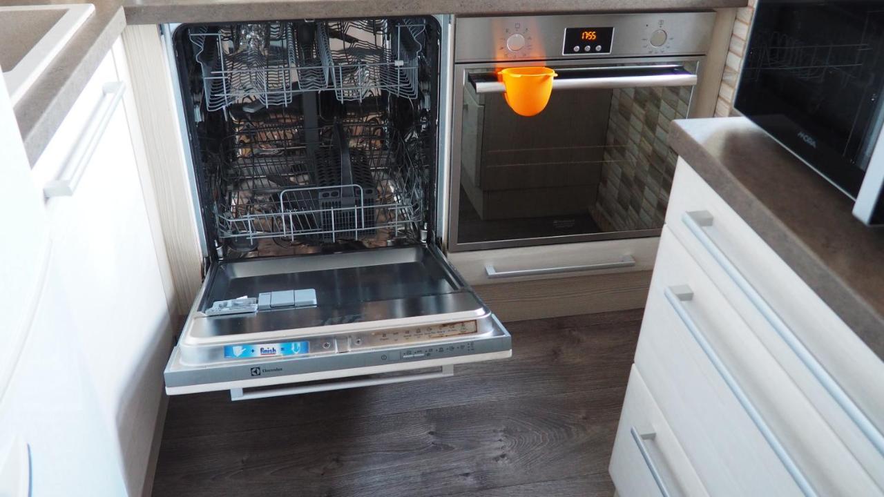 Kousek Do Prirody I Do Centra Lägenhet Písek Exteriör bild